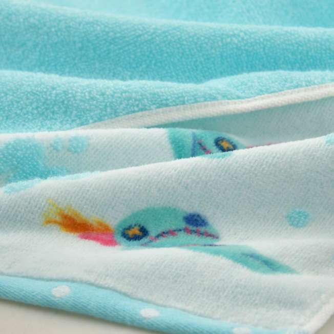 Japan Disney Store - Lilo & Stitch - Scrump Collection - Scrump Face Towel
