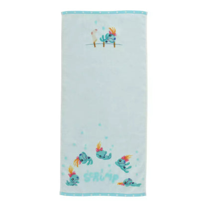 Japan Disney Store - Lilo & Stitch - Scrump Collection - Scrump Face Towel