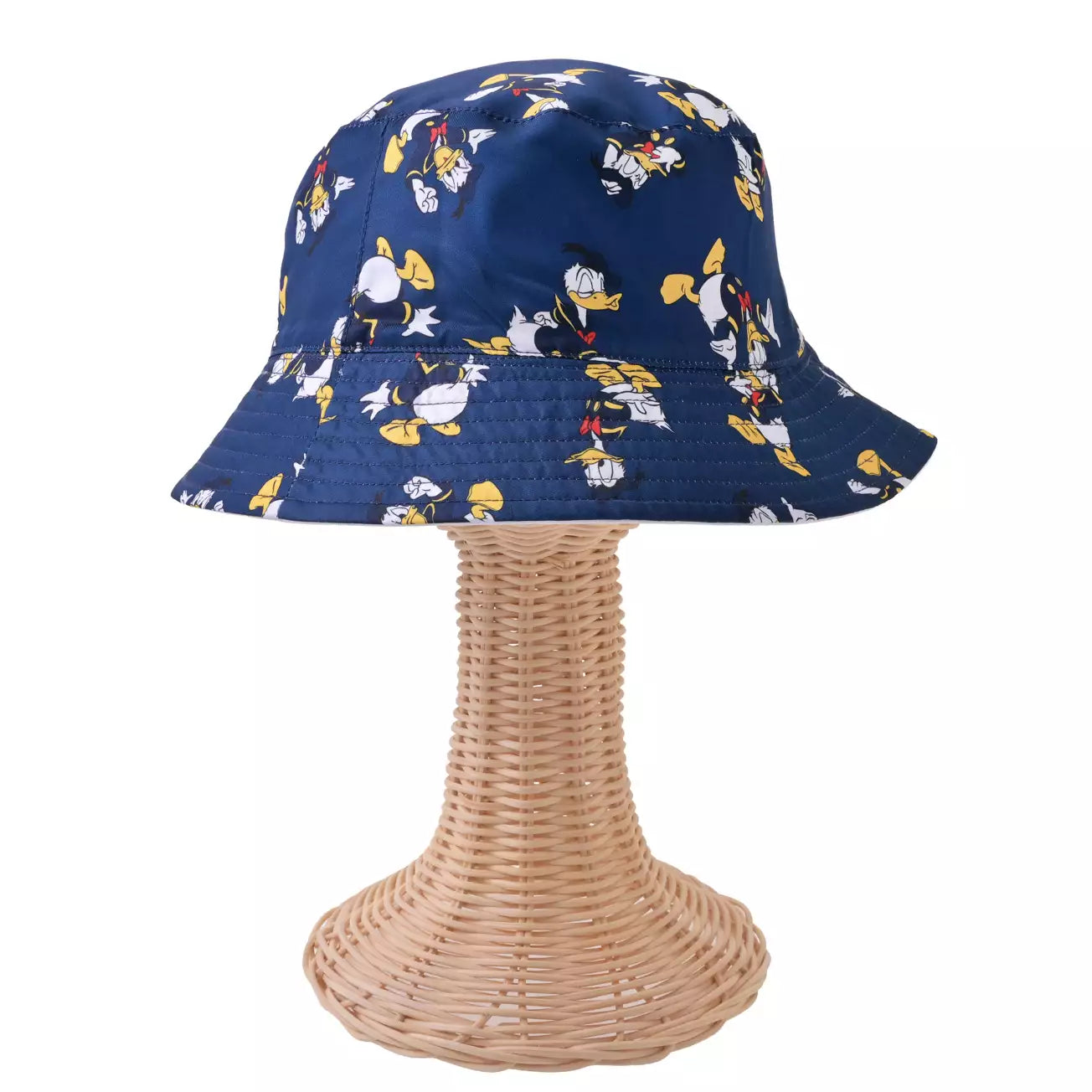 Japan Disney Store - Donald Fashion 2026 - Donald Duck Reversible Bucket Hat