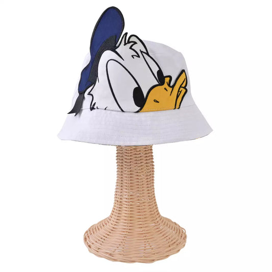 Japan Disney Store - Donald Fashion 2026 - Donald Duck Reversible Bucket Hat