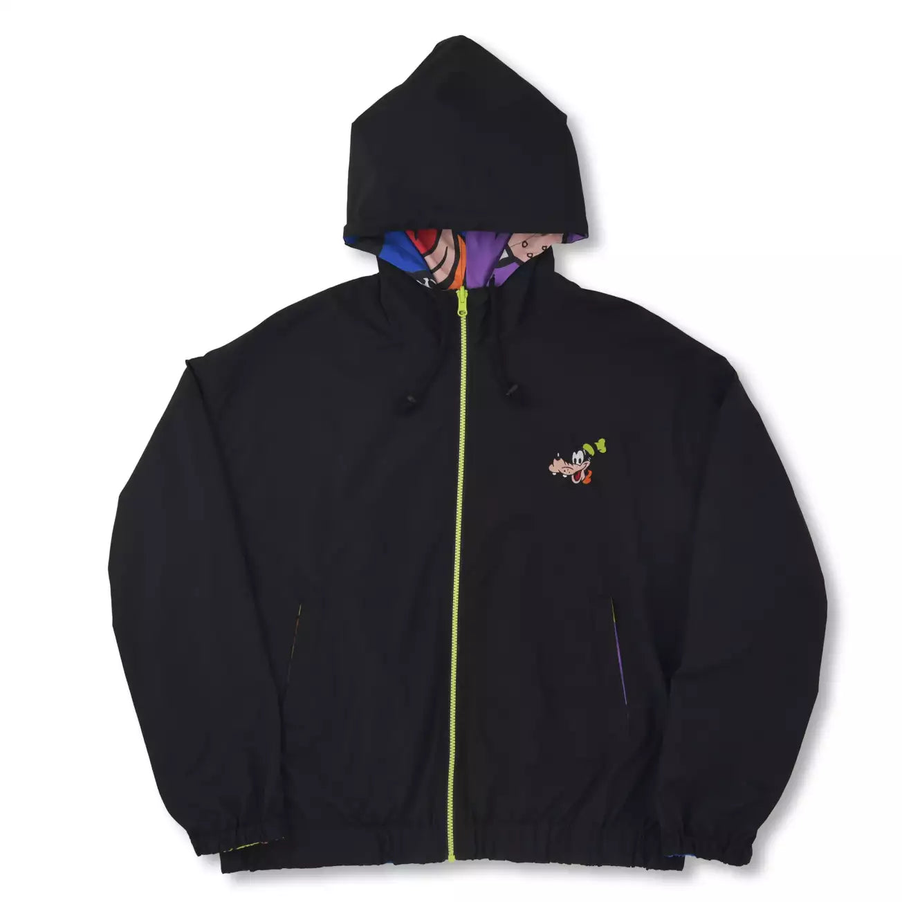 Japan Disney Store - Goofy Fashion - Goofy Reversible Blouson