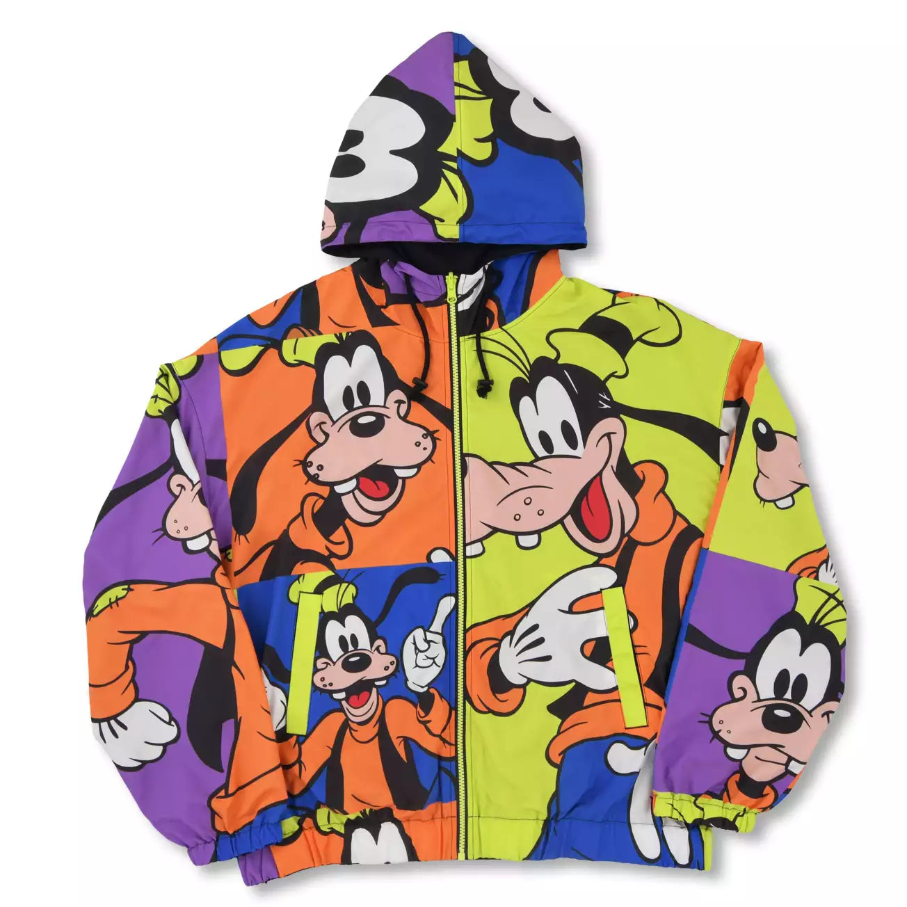 Japan Disney Store - Goofy Fashion - Goofy Reversible Blouson