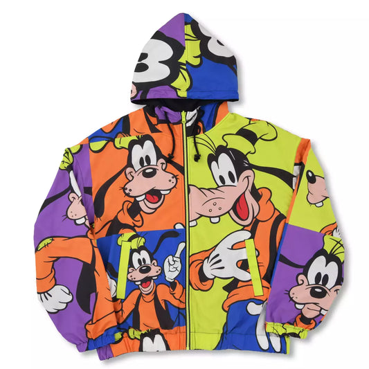 Japan Disney Store - Goofy Fashion - Goofy Reversible Blouson