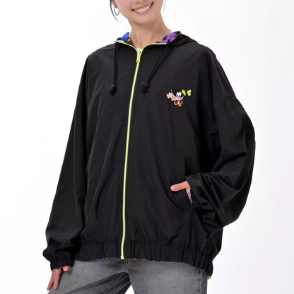 Japan Disney Store - Goofy Fashion - Goofy Reversible Blouson