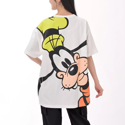 MAY 5 PREORDER - Japan Disney Store - Goofy Fashion -  Short-Sleeve T-Shirt