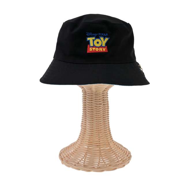 JUNE 30 PREORDER - Japan Disney Store - Toy Story Fashion - Bucket Hat with Charm
