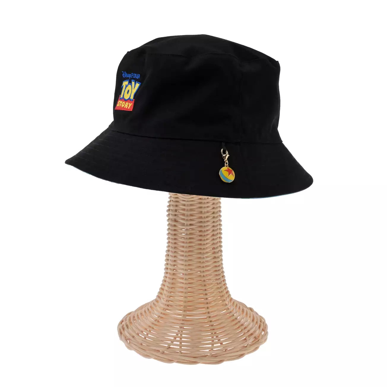 JUNE 30 PREORDER - Japan Disney Store - Toy Story Fashion - Bucket Hat with Charm