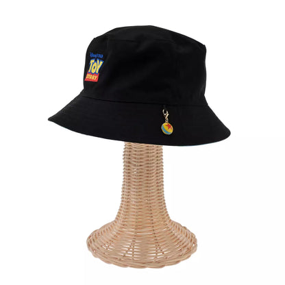JUNE 30 PREORDER - Japan Disney Store - Toy Story Fashion - Bucket Hat with Charm