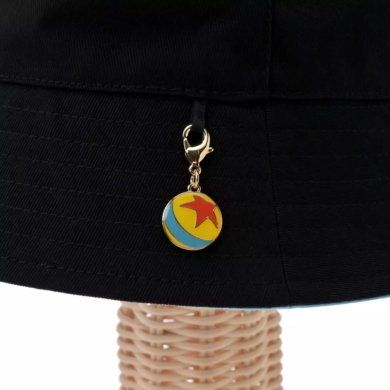 JUNE 30 PREORDER - Japan Disney Store - Toy Story Fashion - Bucket Hat with Charm