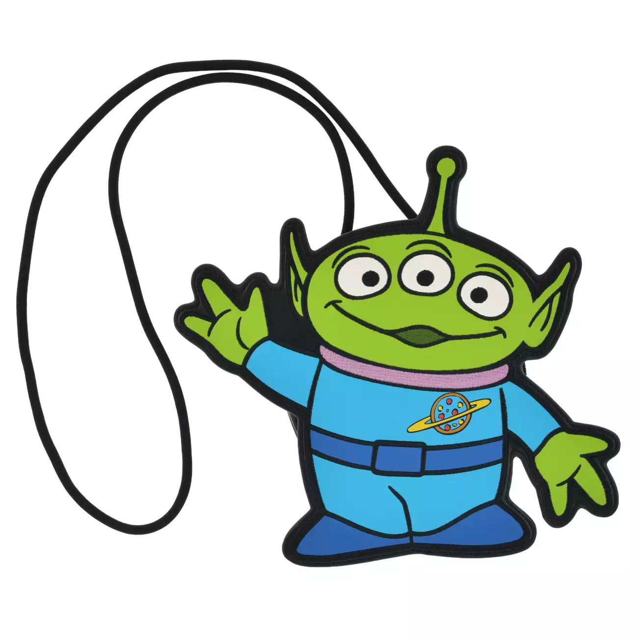 JUNE 30 PREORDER - Japan Disney Store - Toy Story Fashion - Little Green Men Shoulder Bag