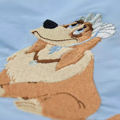 Japan Disney Store - My Favorite Nana - Nana Embroidered ECO Bag