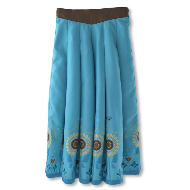 Japan Disney Store - Frozen Fever - Anna Skirt