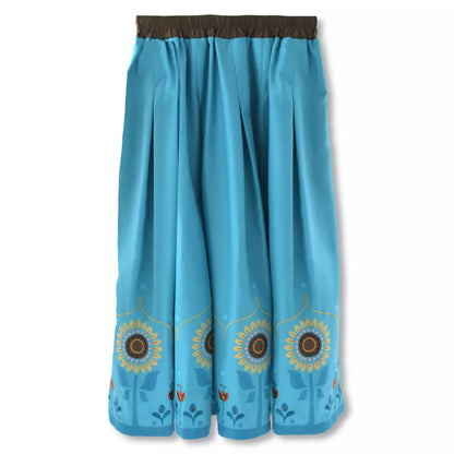 Japan Disney Store - Frozen Fever - Anna Skirt