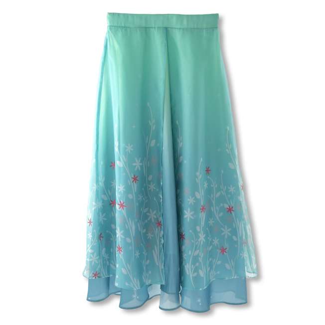 Japan Disney Store - Frozen Fever - Elsa Skirt