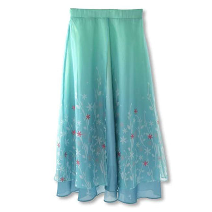Japan Disney Store - Frozen Fever - Elsa Skirt