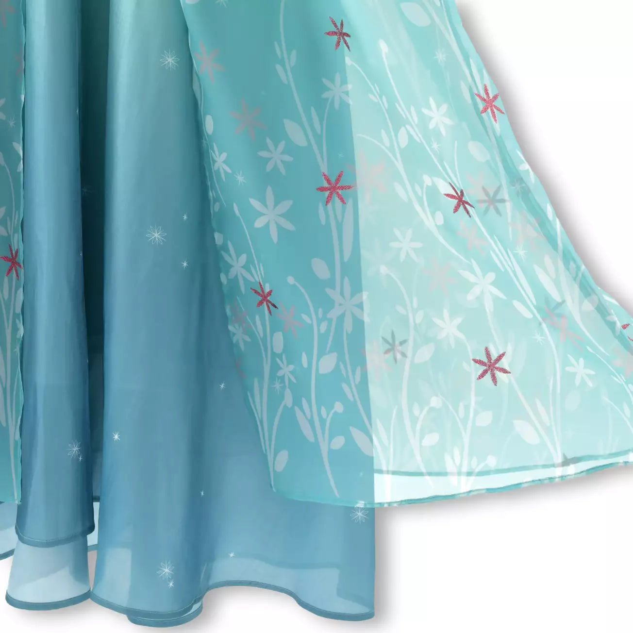 Japan Disney Store - Frozen Fever - Elsa Skirt