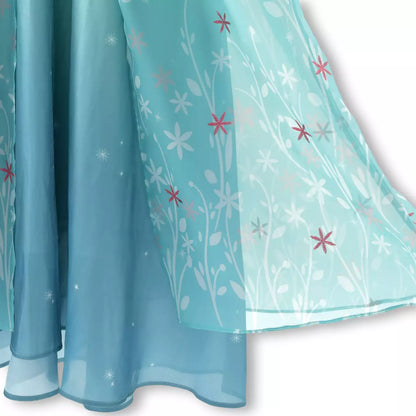 Japan Disney Store - Frozen Fever - Elsa Skirt