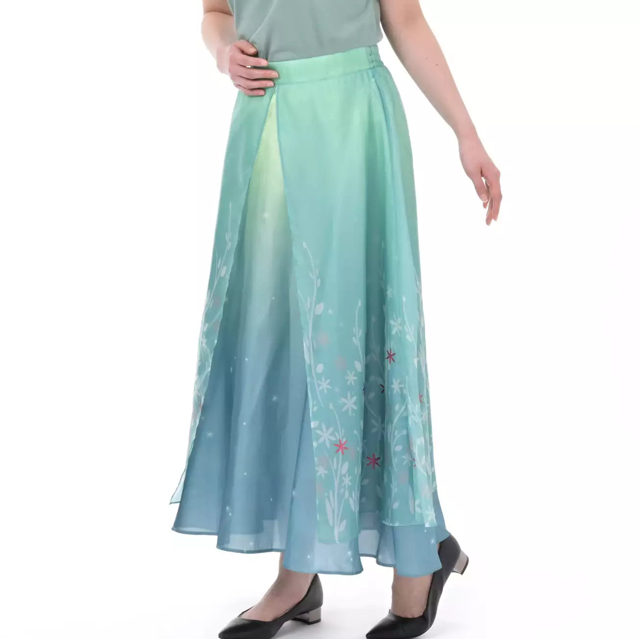 Japan Disney Store - Frozen Fever - Elsa Skirt