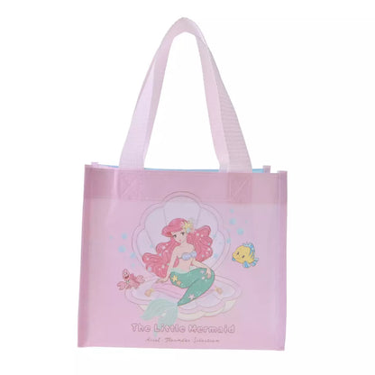 Japan Disney Store - The Little Mermaid - Small ECO Bag (Illustrated by Mikko)