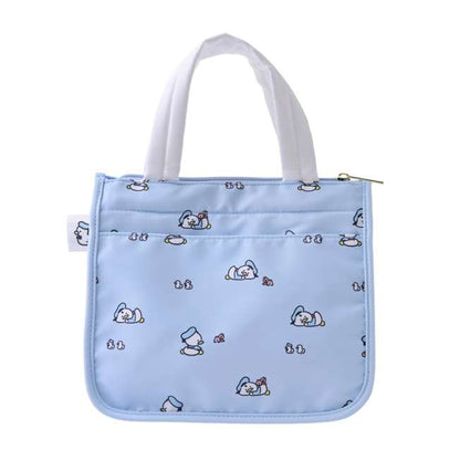 Japan Disney Store - Donald's Birthday 2026 - Donald, Chip & Dale Insulated Lunch Bag