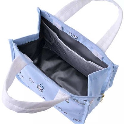 Japan Disney Store - Donald's Birthday 2026 - Donald, Chip & Dale Insulated Lunch Bag