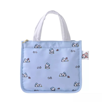 Japan Disney Store - Donald's Birthday 2026 - Donald, Chip & Dale Insulated Lunch Bag