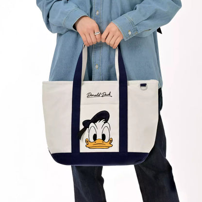 Japan Disney Store - Donald Fashion 2026 - Donald Duck Insulated Tote Bag