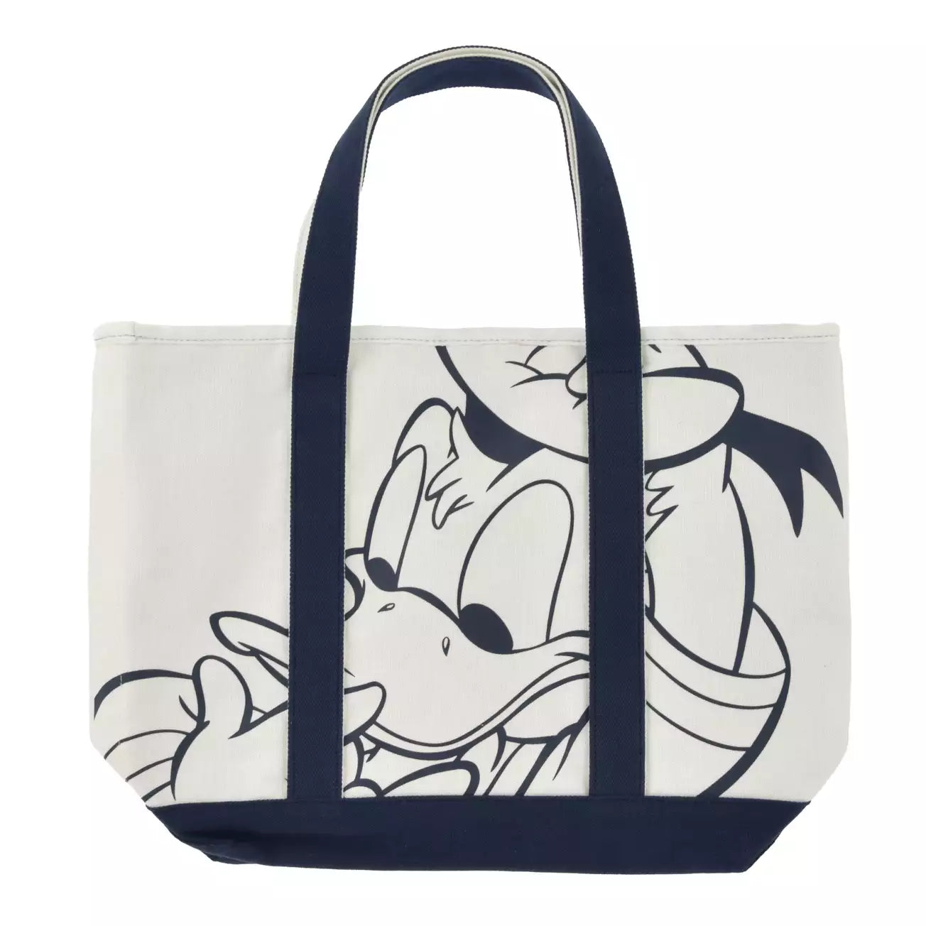 Japan Disney Store - Donald Fashion 2026 - Donald Duck Insulated Tote Bag