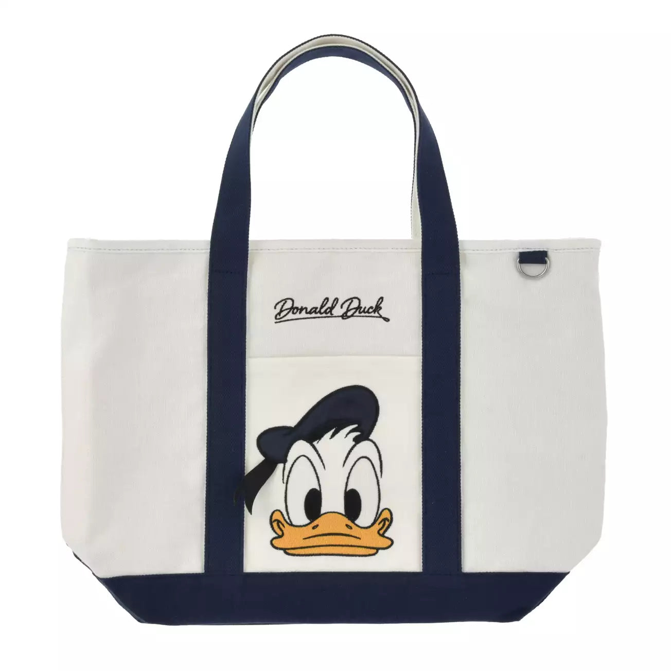 Japan Disney Store - Donald Fashion 2026 - Donald Duck Insulated Tote Bag