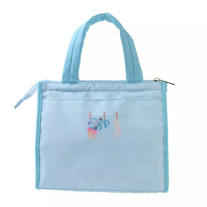 Japan Disney Store - Lilo & Stitch - Scrump Collection - Scrump Cooler Bag with Charm
