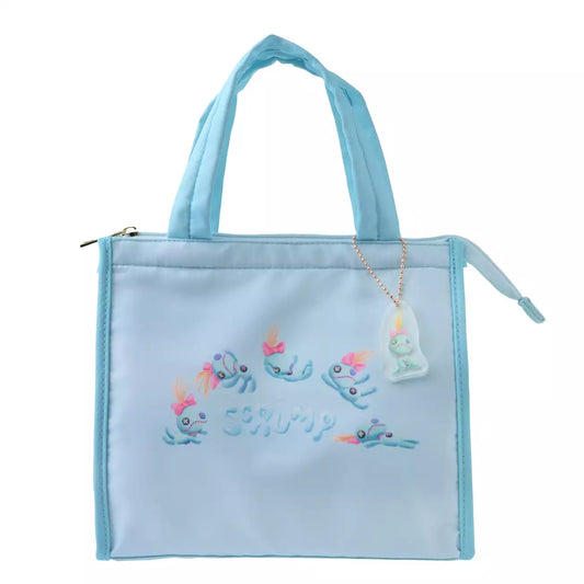 JUNE 2 PREORDER - Japan Disney Store - Lilo & Stitch - Scrump Collection - Scrump Cooler Bag with Charm