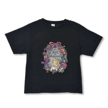 JUNE 16 PREORDER - Japan Disney Store - Alice in Wonderland 75th Anniversary - Short-Sleeved T-Shirt