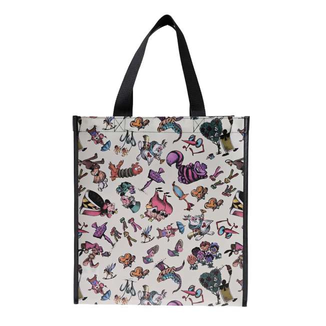 JUNE 16 PREORDER - Japan Disney Store - Alice in Wonderland 75th Anniversary - ECO Bag