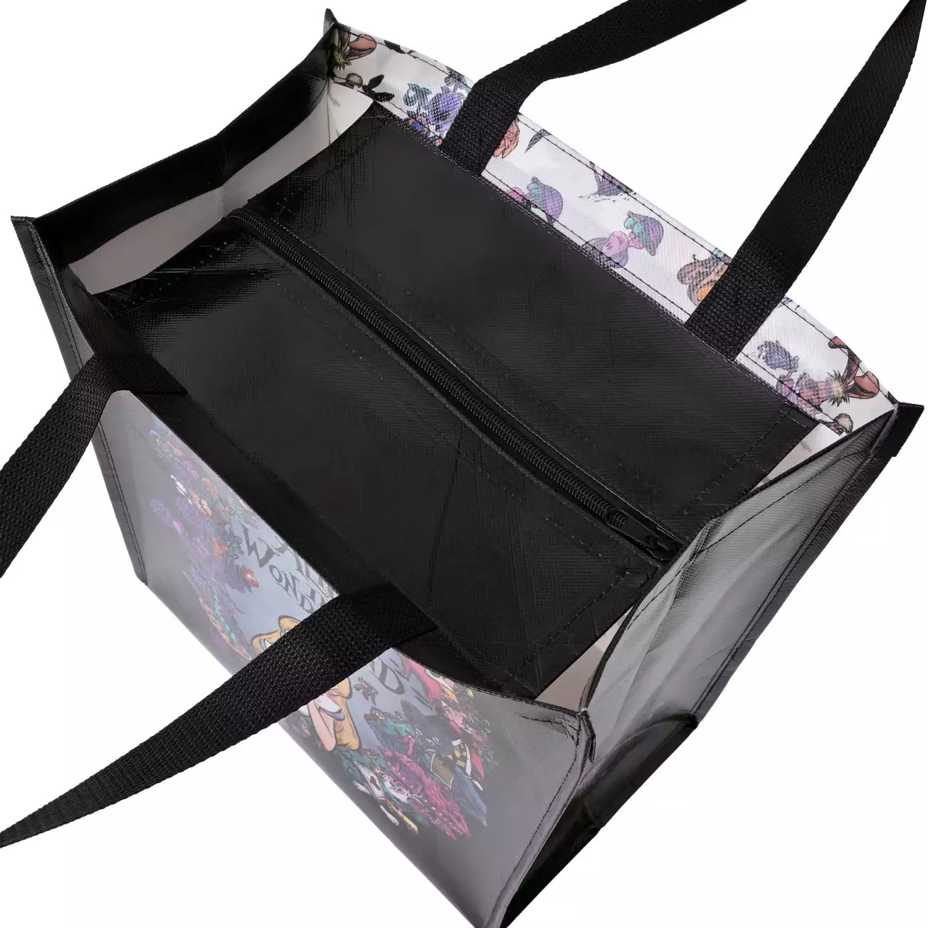 JUNE 16 PREORDER - Japan Disney Store - Alice in Wonderland 75th Anniversary - ECO Bag