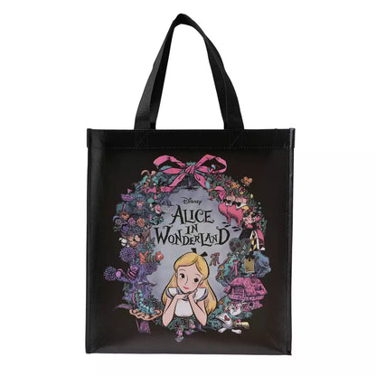 JUNE 16 PREORDER - Japan Disney Store - Alice in Wonderland 75th Anniversary - ECO Bag