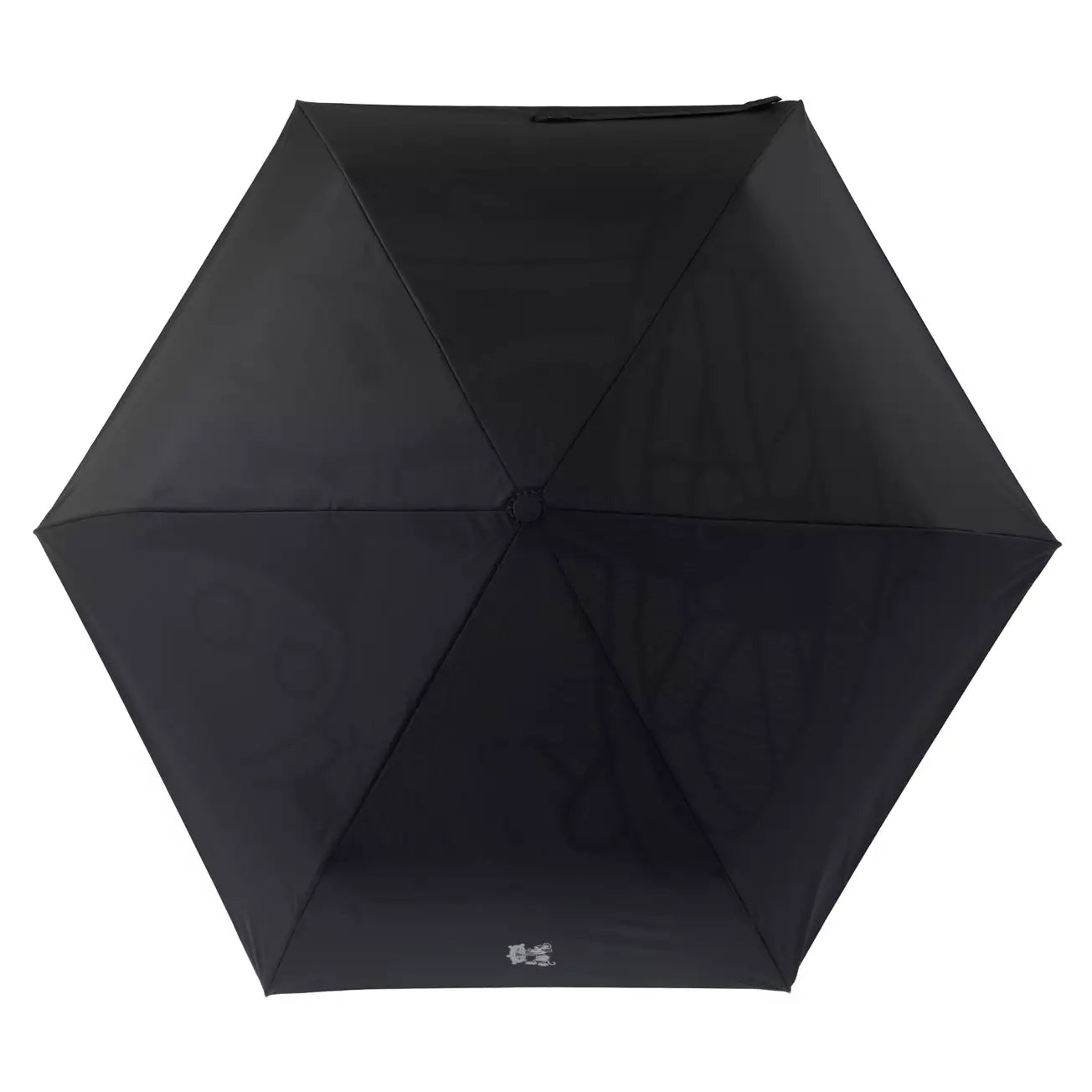 Japan Disney Store - Steamboat Willie - Folding Umbrella - Sun & Rain