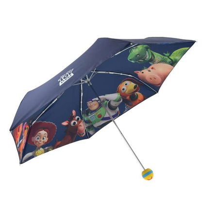 Japan Disney Store - Toy Story - Folding Umbrella - Sun & Rain