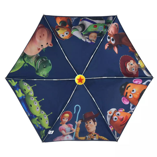 MAY 1 PREORDER - Japan Disney Store - Toy Story - Folding Umbrella - Sun & Rain