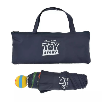 Japan Disney Store - Toy Story - Folding Umbrella - Sun & Rain