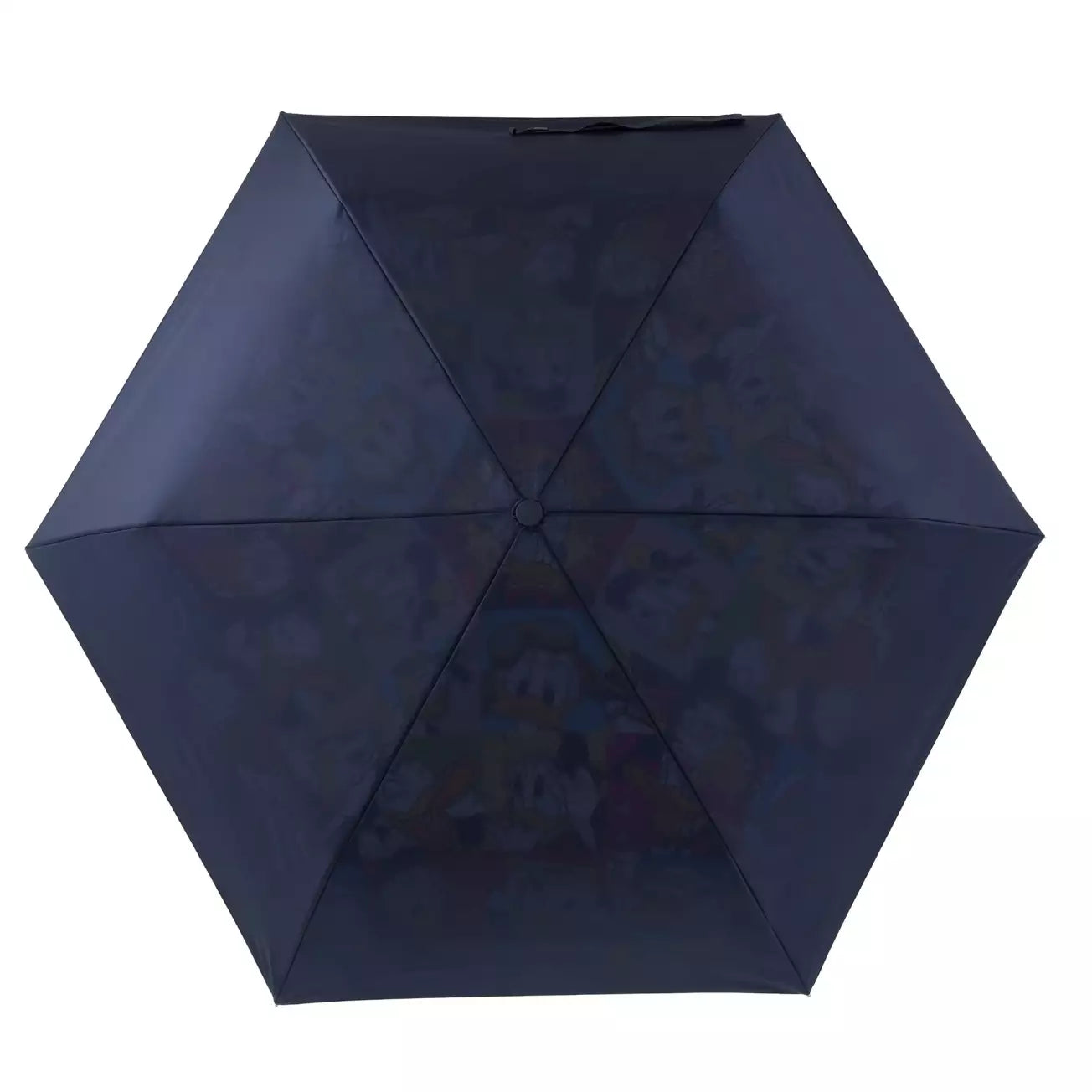 Japan Disney Store - Donald Duck Folding Umbrella - Sun & Rain