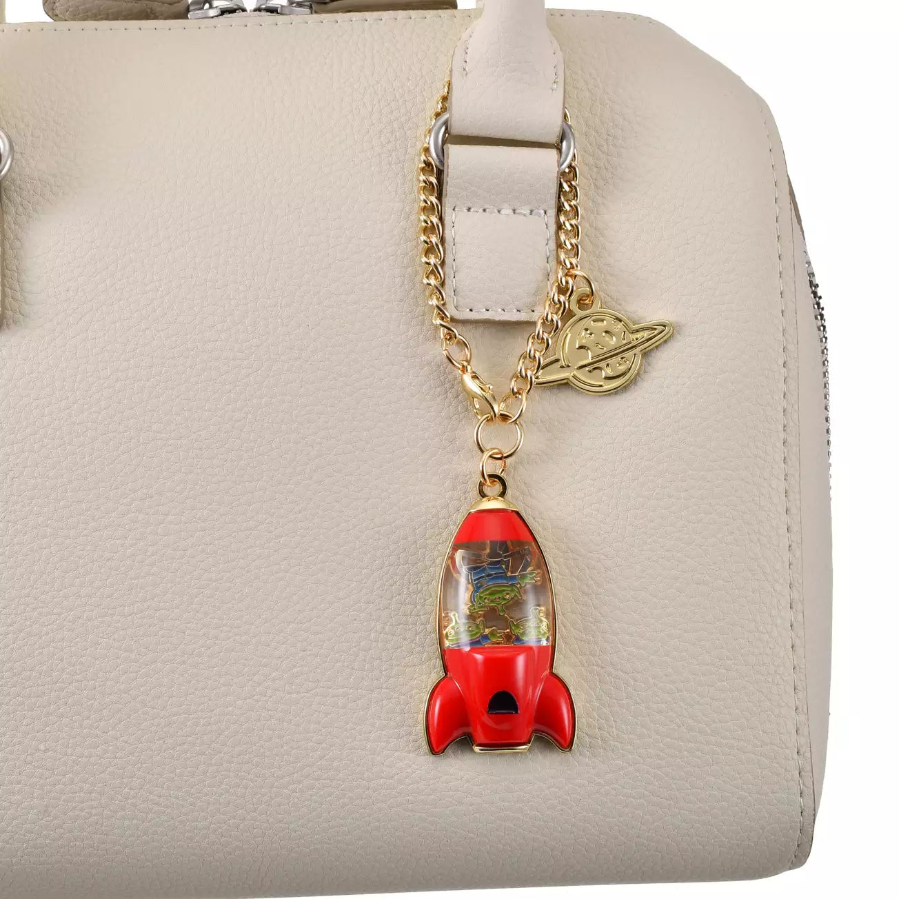 JUNE 30 PREORDER - Japan Disney Store - Toy Story Fashion - Little Green Men Bag Charm (Copy)