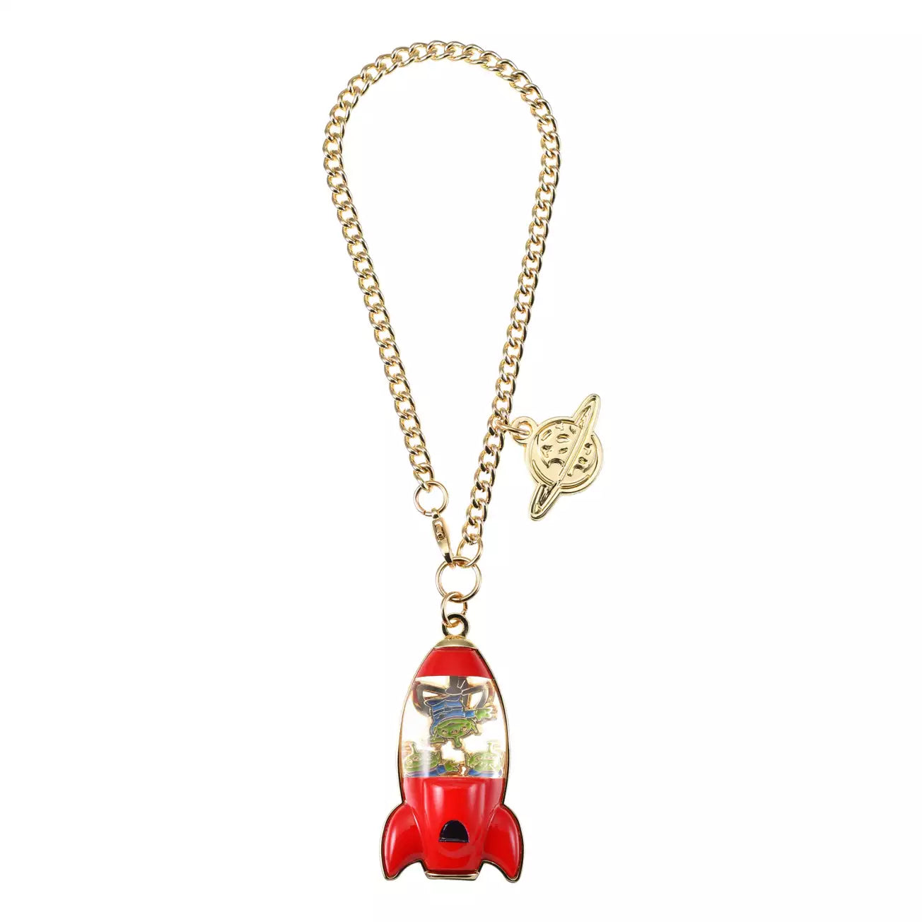 JUNE 30 PREORDER - Japan Disney Store - Toy Story Fashion - Little Green Men Bag Charm (Copy)