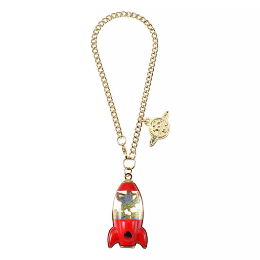 JUNE 30 PREORDER - Japan Disney Store - Toy Story Fashion - Little Green Men Bag Charm (Copy)
