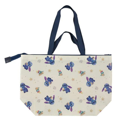 Japan Disney Store - Stitch Day 2026 - Stitch & Scrump Large ECO Bag