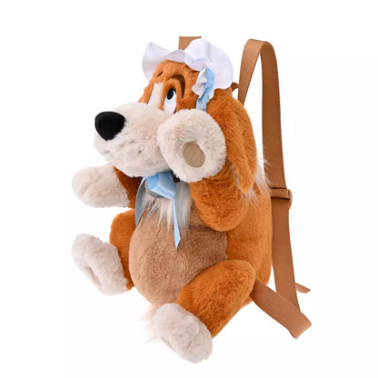 Japan Disney Store - My Favorite Nana - Nana Plush Bag