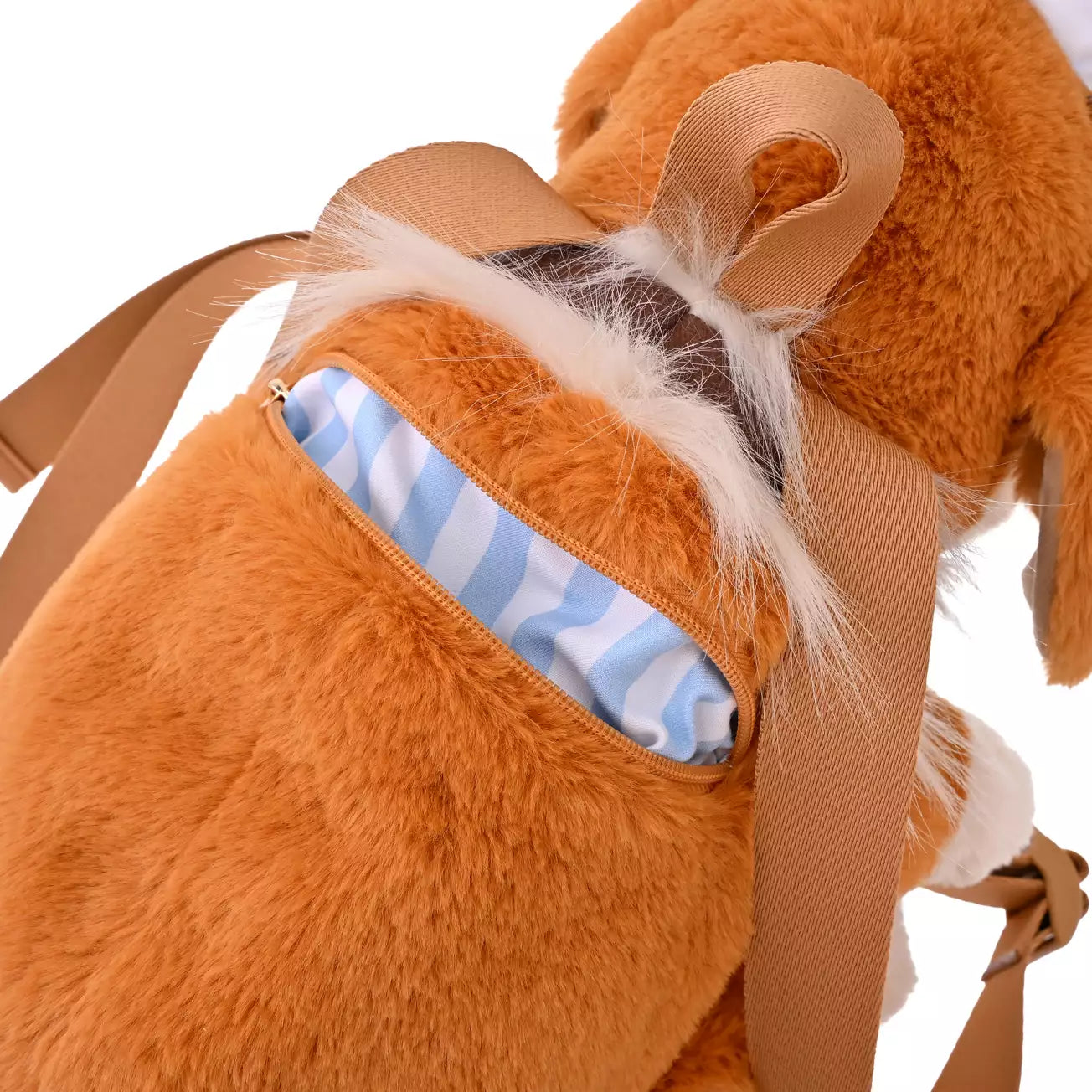 Japan Disney Store - My Favorite Nana - Nana Plush Bag