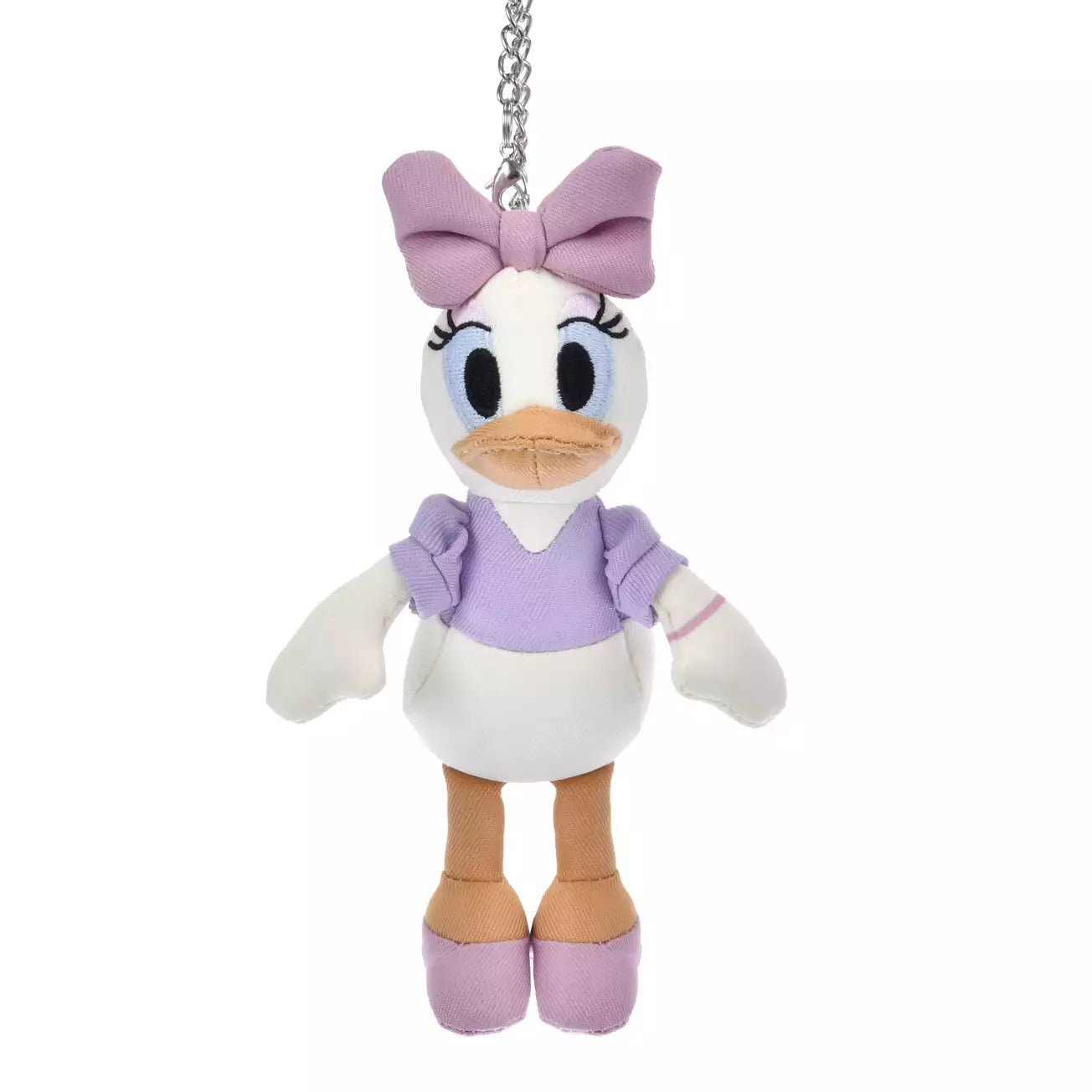 Japan Disney Store - Daisy Duck - Otona Plush Bag Charm