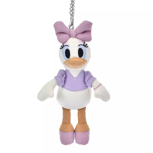 Japan Disney Store - Daisy Duck - Otona Plush Bag Charm