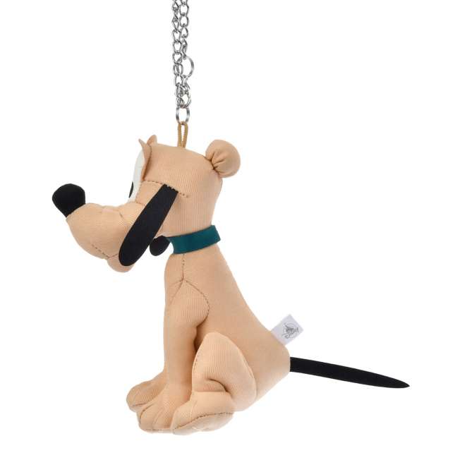 Japan Disney Store - Pluto - Otona Plush Bag Charm