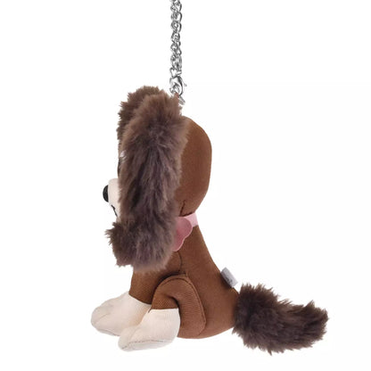 Japan Disney Store - Fifi - Otona Plush Bag Charm
